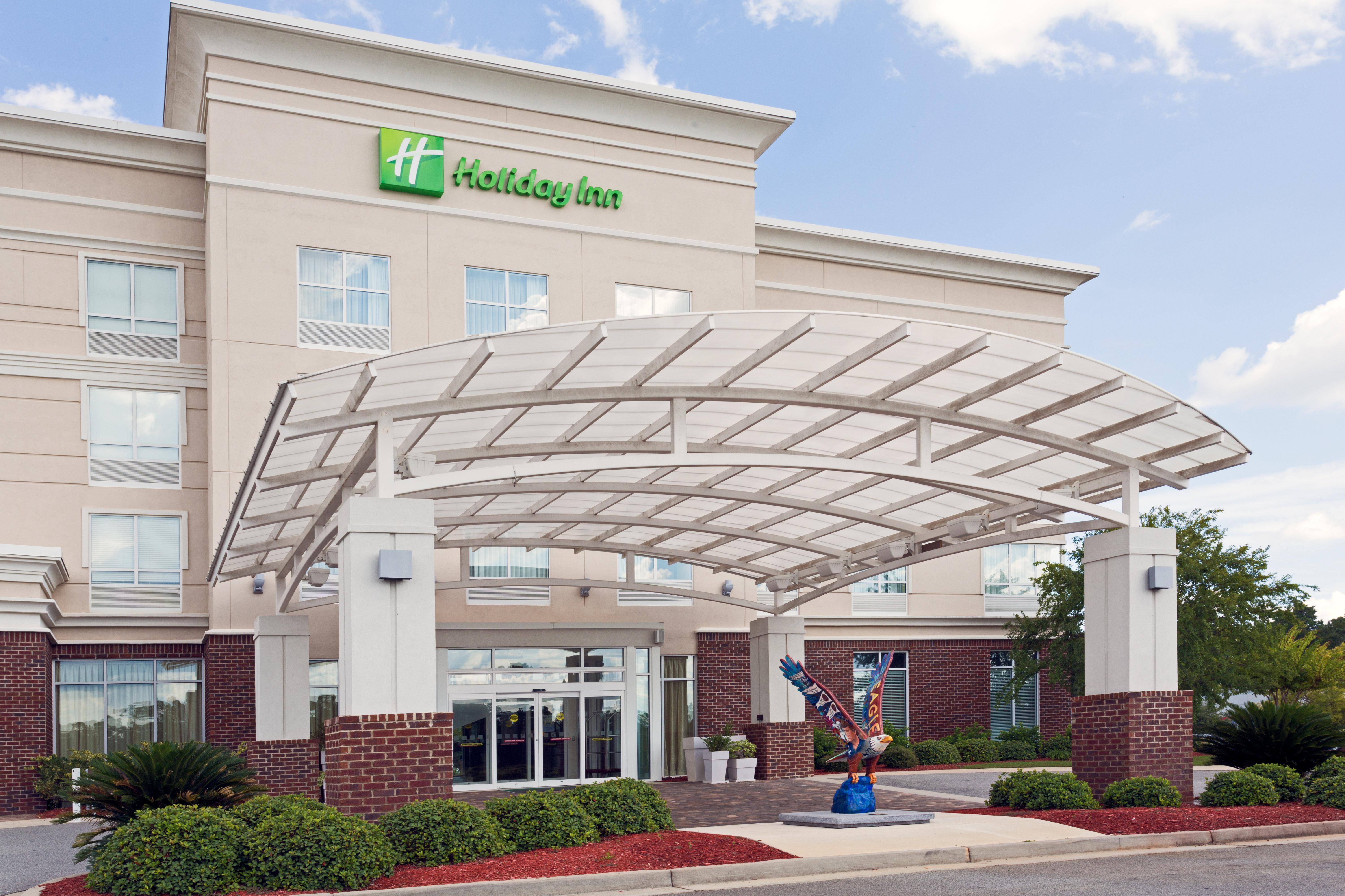 Holiday Inn Statesboro-University Area By Ihg Luaran gambar