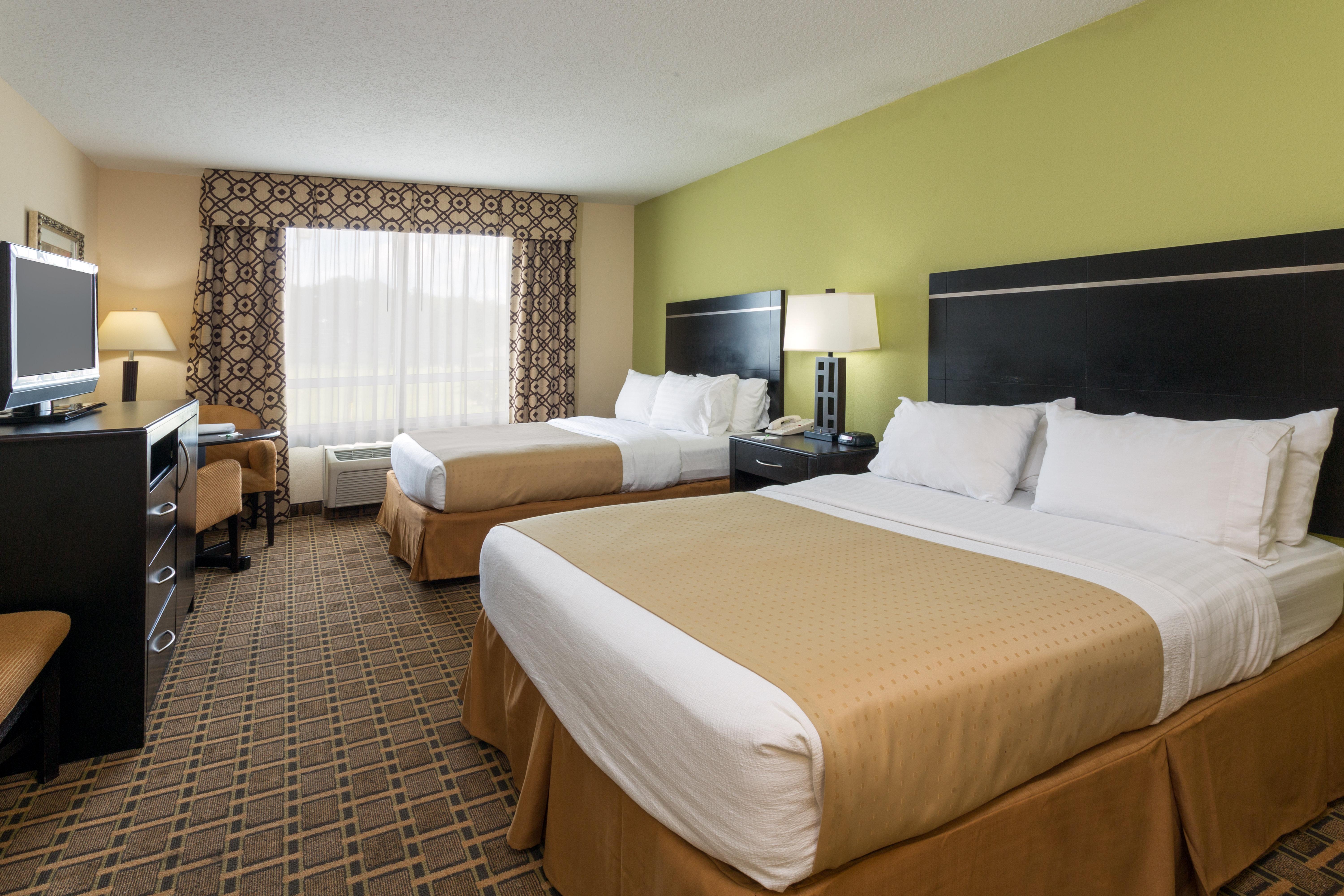 Holiday Inn Statesboro-University Area By Ihg Luaran gambar