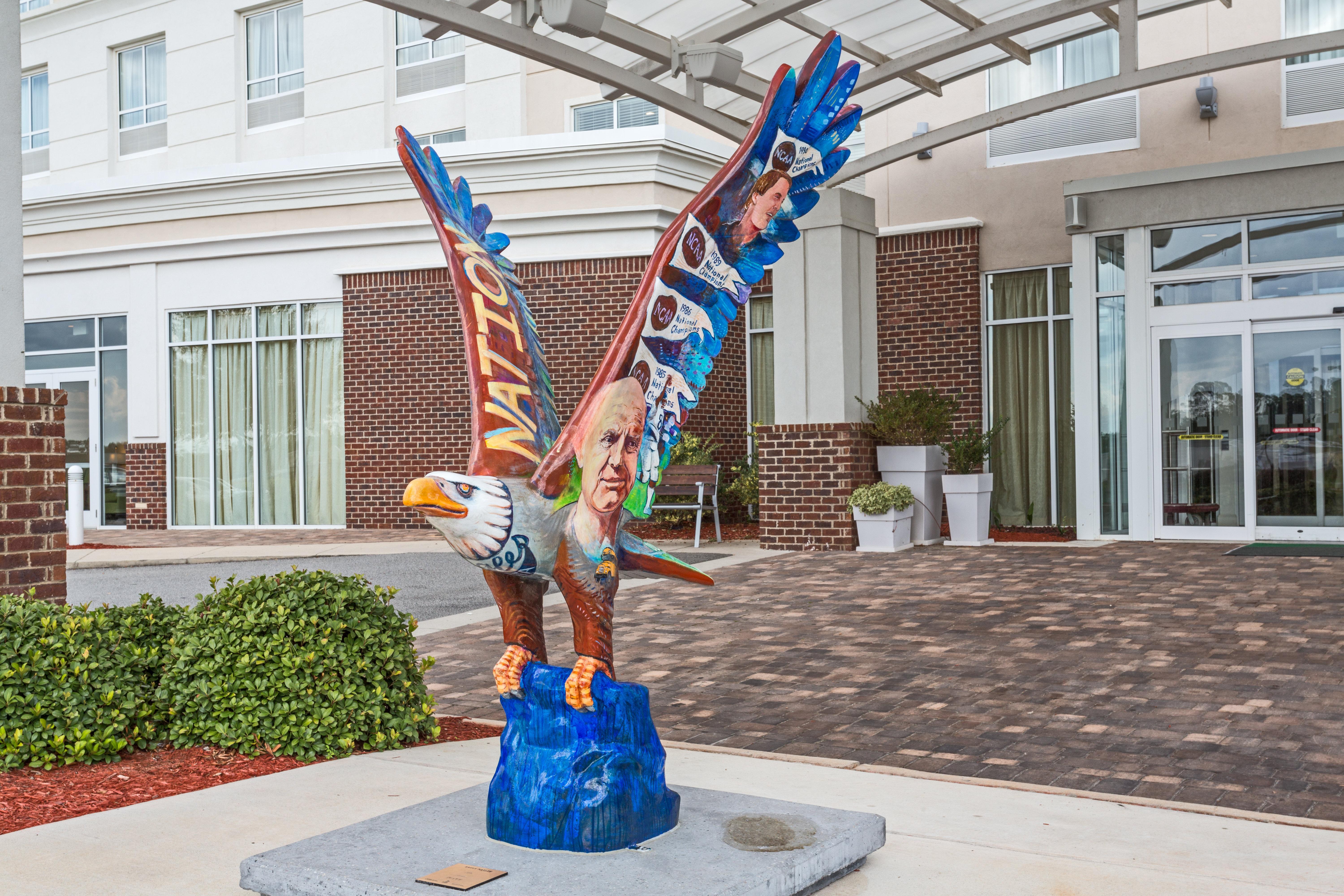 Holiday Inn Statesboro-University Area By Ihg Luaran gambar