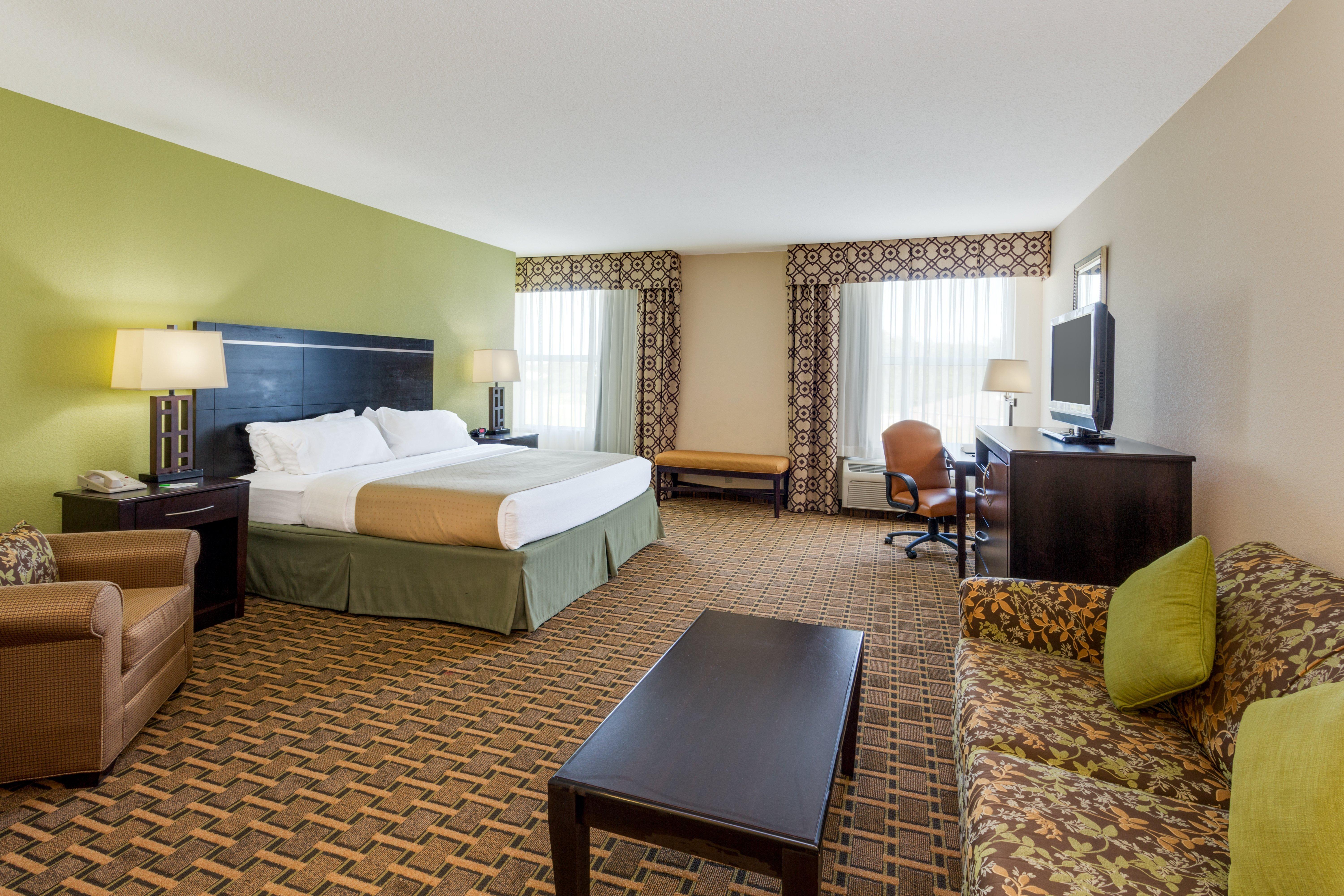 Holiday Inn Statesboro-University Area By Ihg Luaran gambar