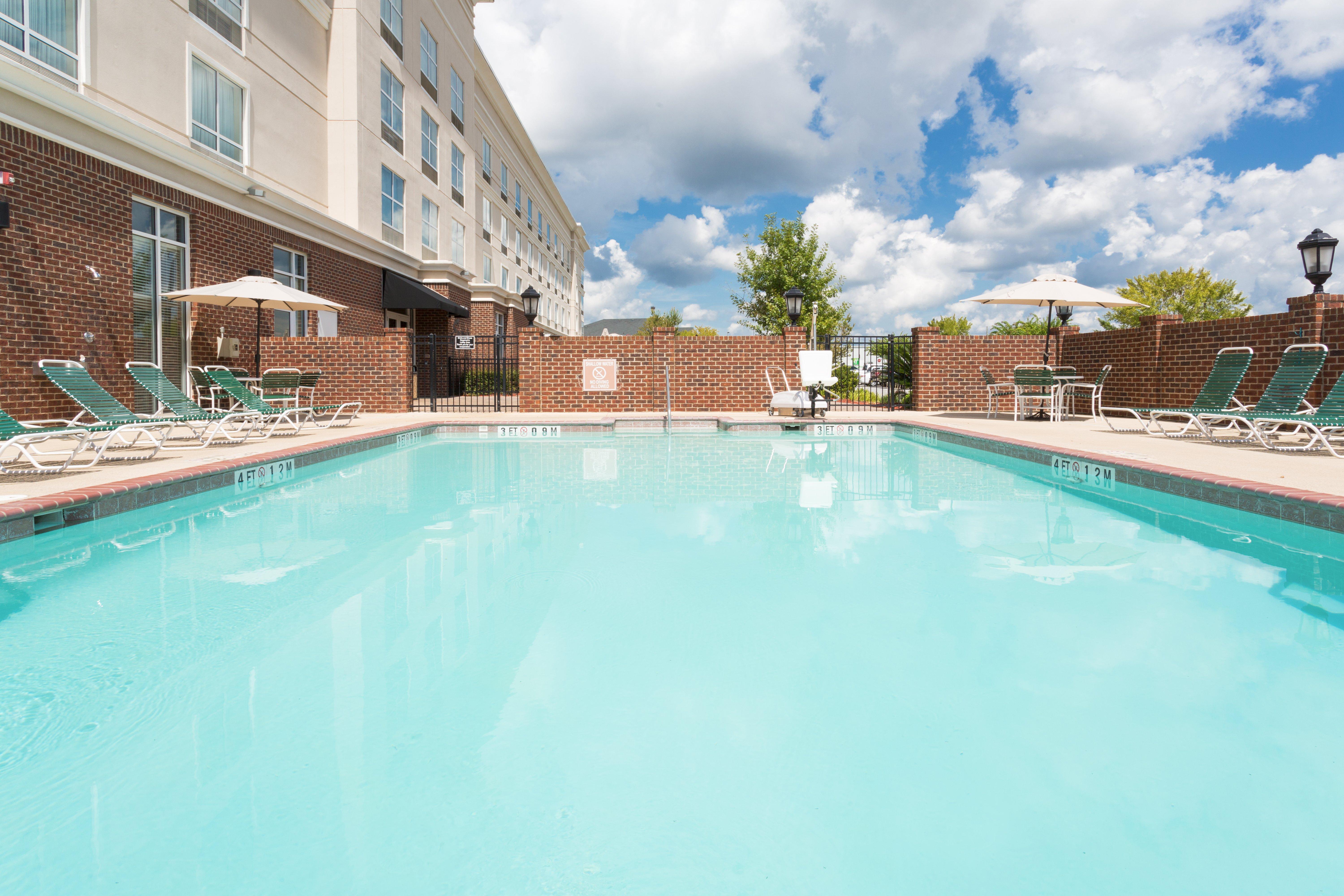 Holiday Inn Statesboro-University Area By Ihg Luaran gambar