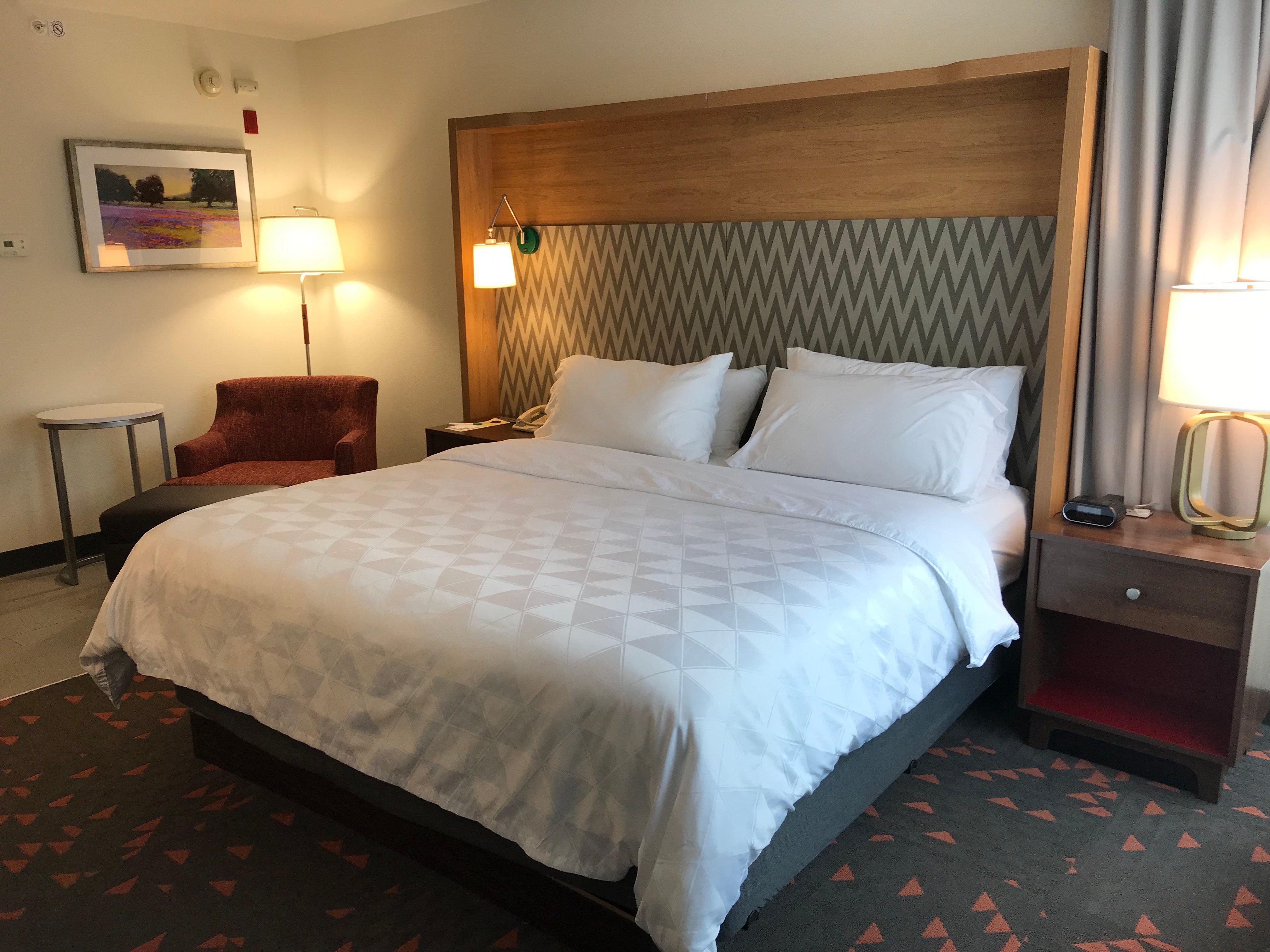 Holiday Inn Statesboro-University Area By Ihg Luaran gambar