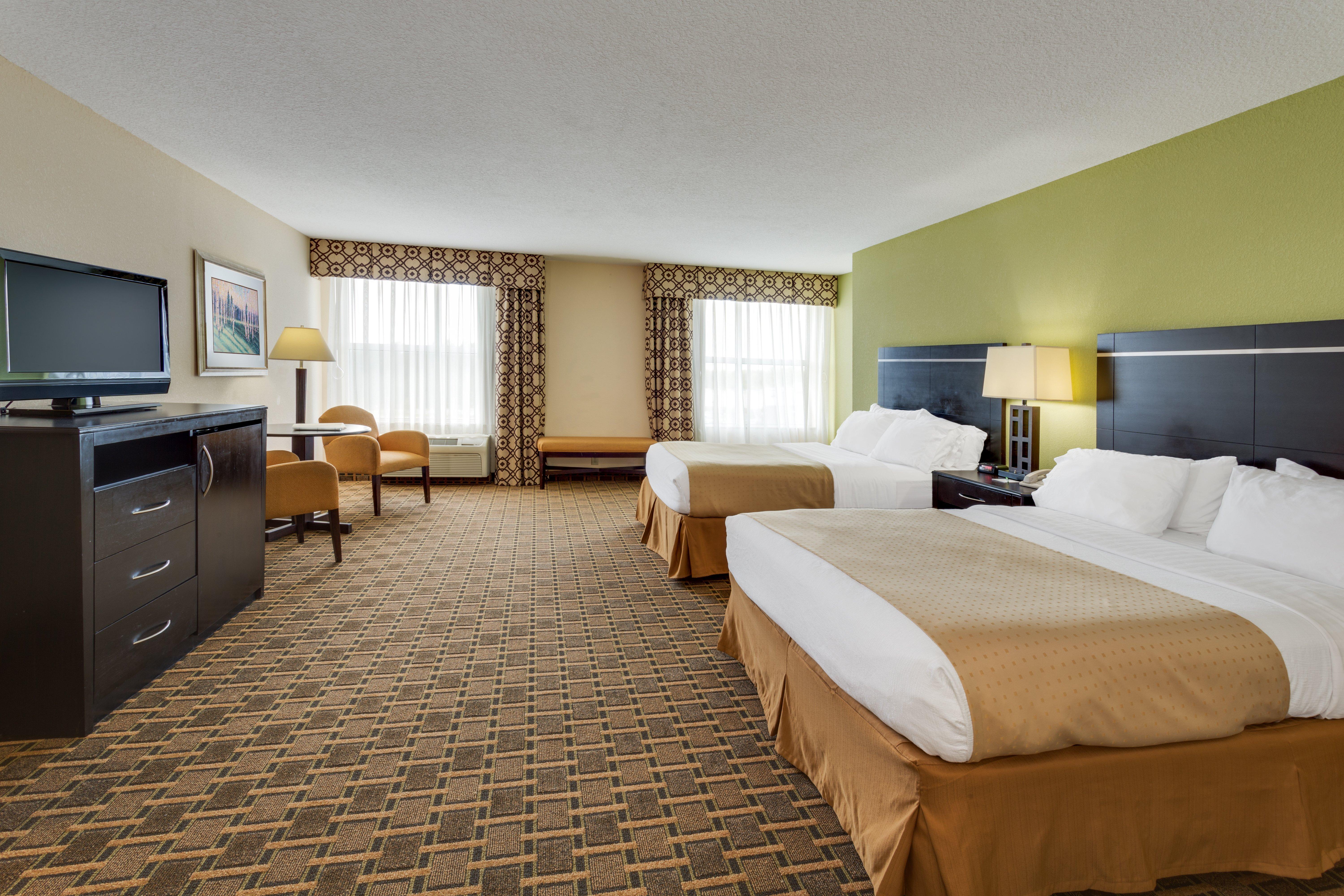 Holiday Inn Statesboro-University Area By Ihg Luaran gambar