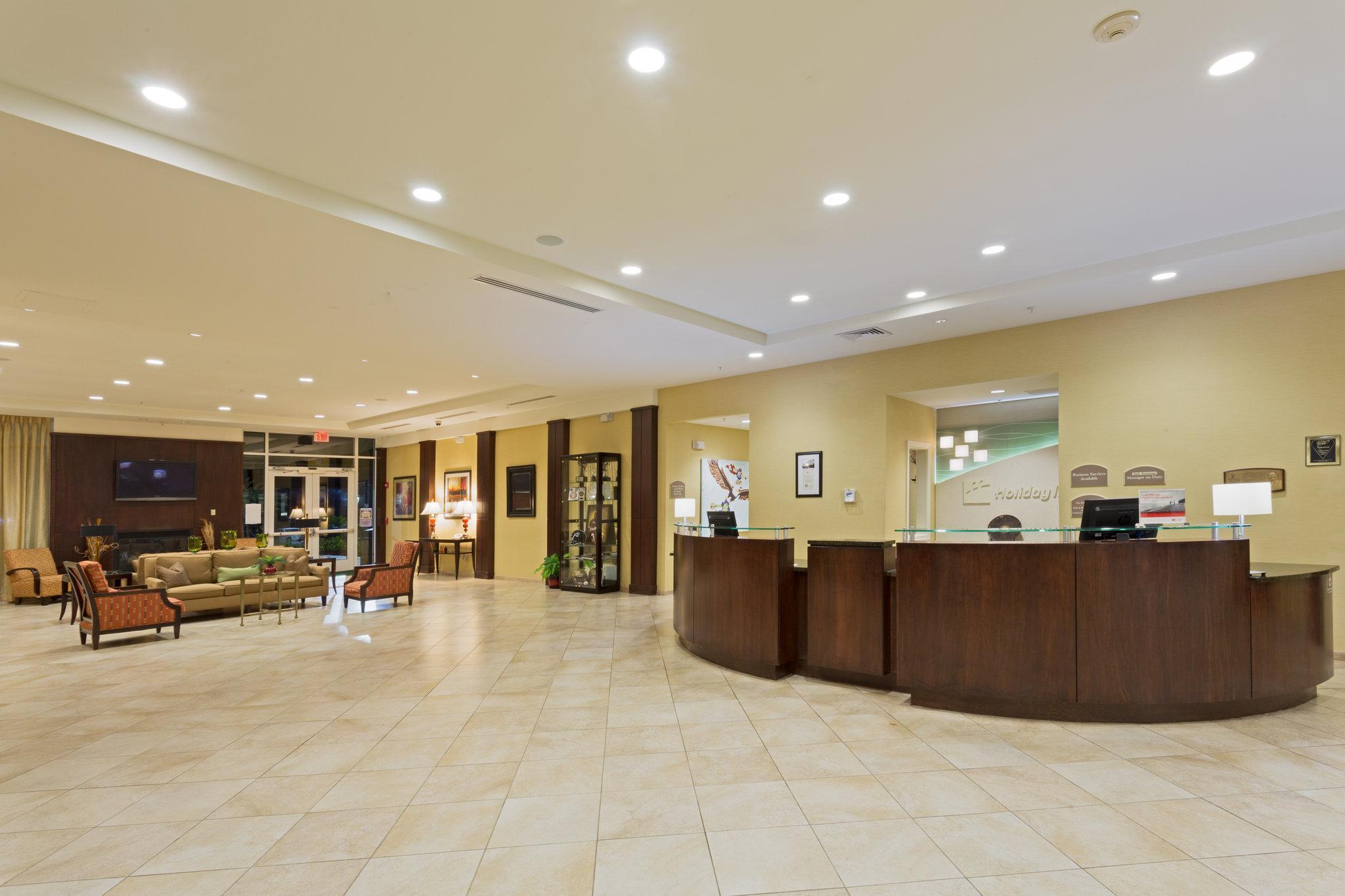 Holiday Inn Statesboro-University Area By Ihg Luaran gambar