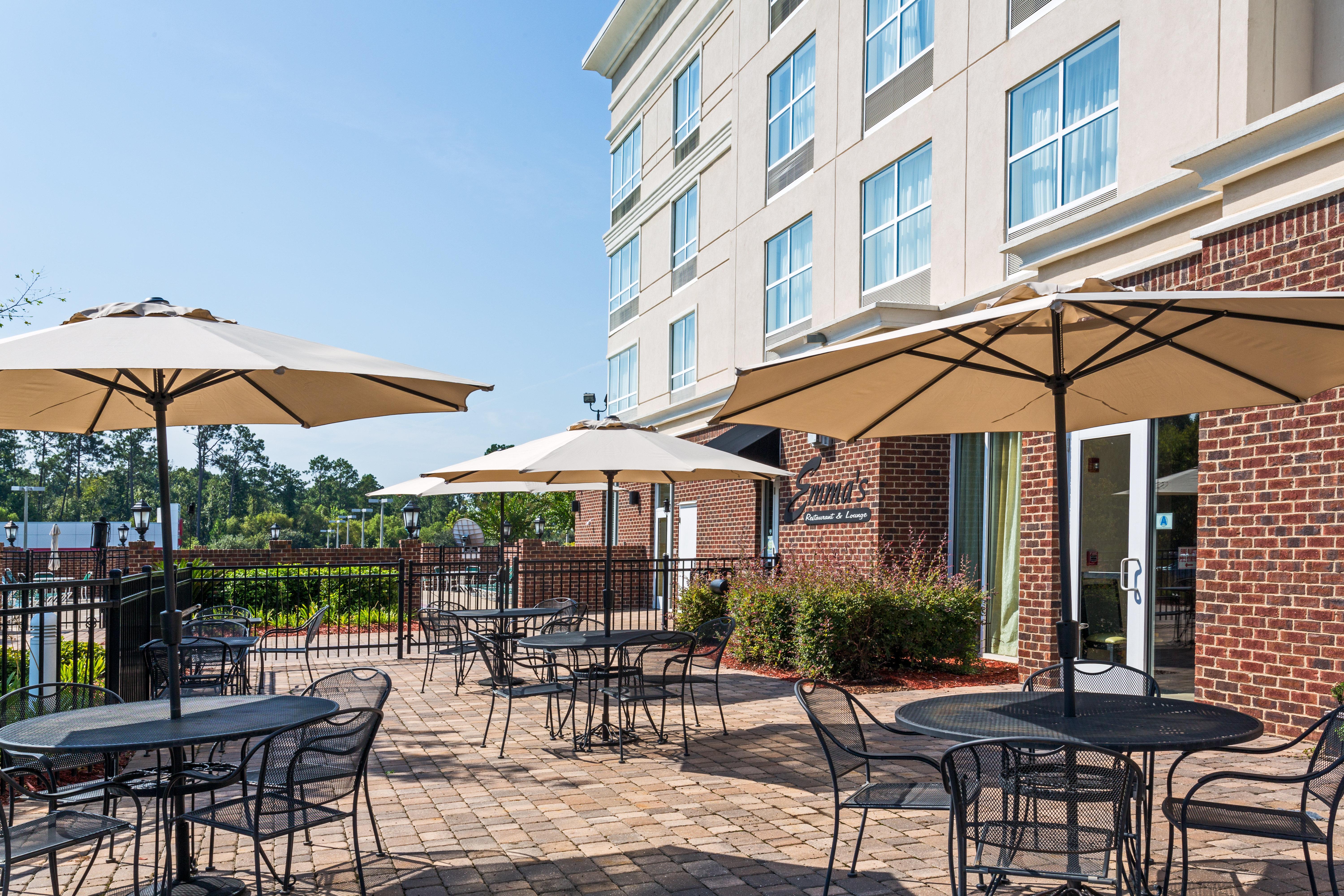 Holiday Inn Statesboro-University Area By Ihg Luaran gambar