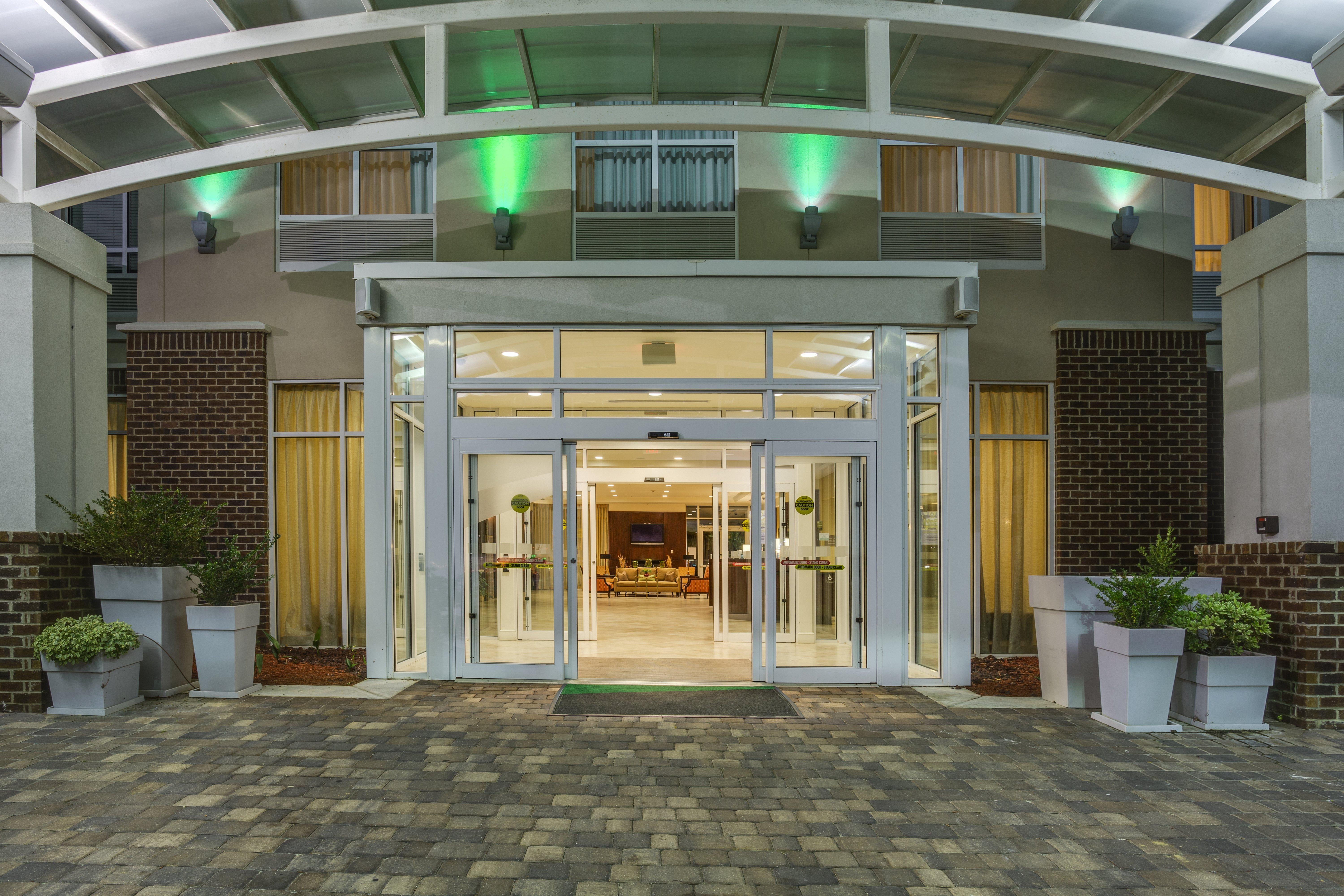 Holiday Inn Statesboro-University Area By Ihg Luaran gambar