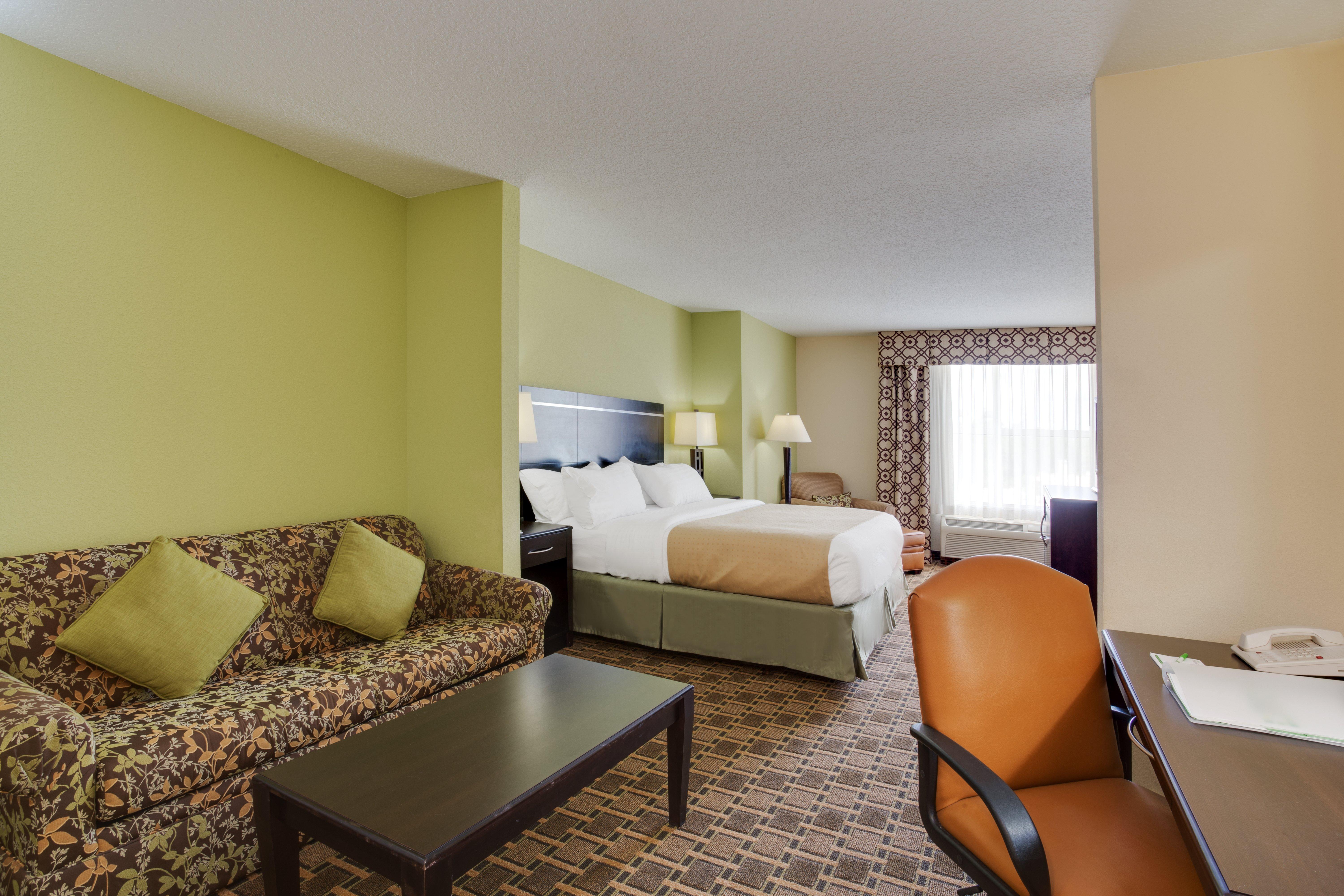 Holiday Inn Statesboro-University Area By Ihg Luaran gambar