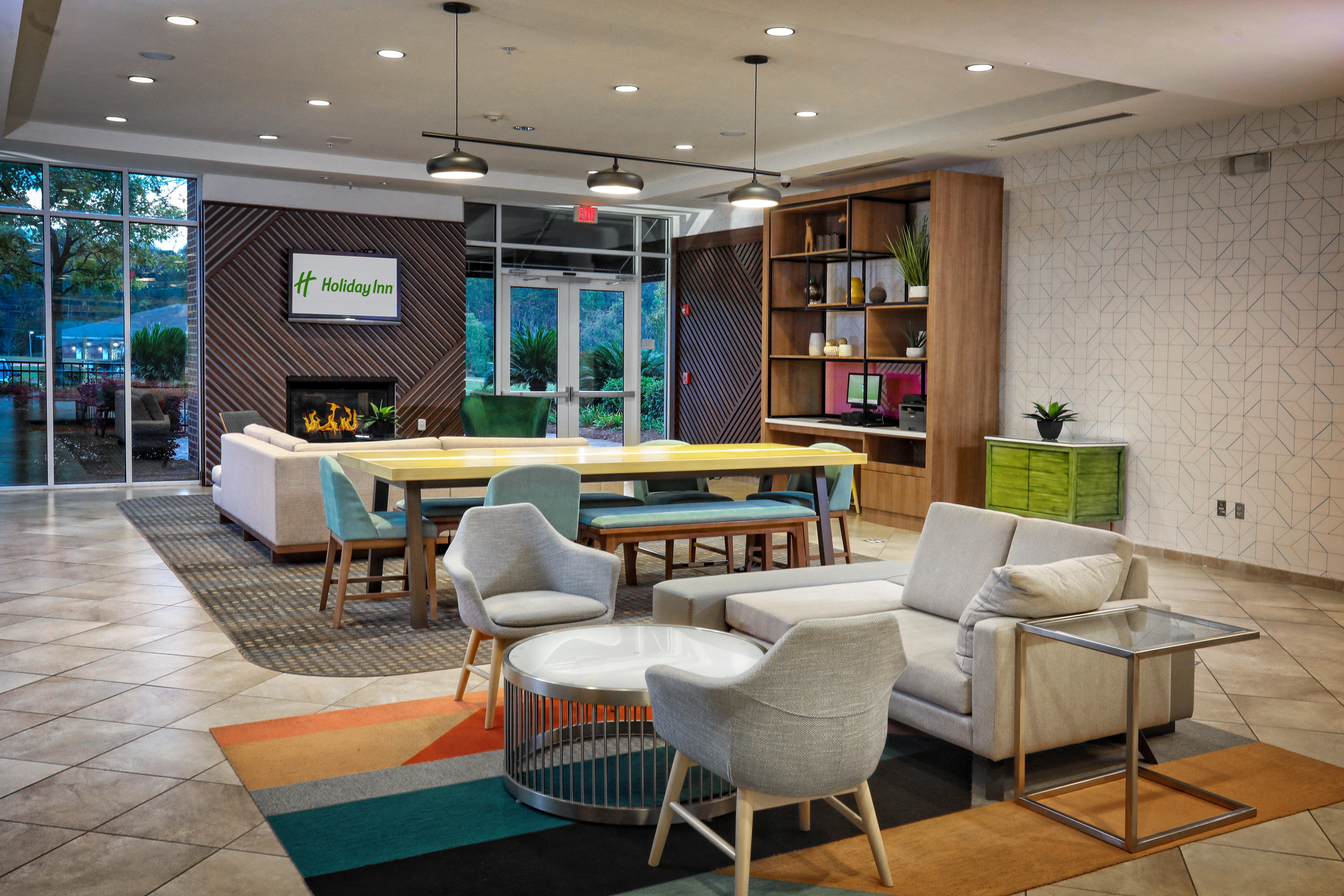 Holiday Inn Statesboro-University Area By Ihg Luaran gambar