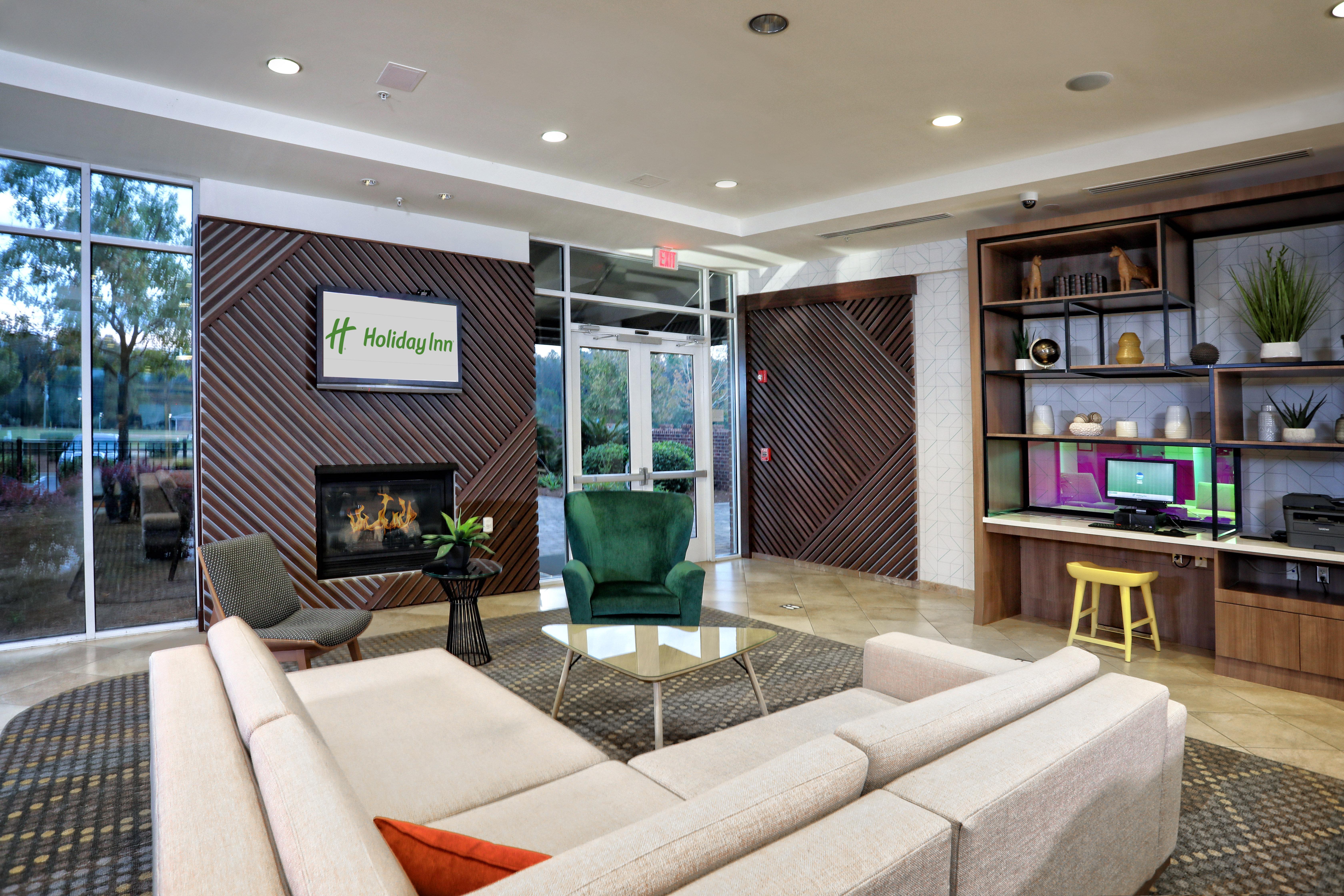 Holiday Inn Statesboro-University Area By Ihg Luaran gambar