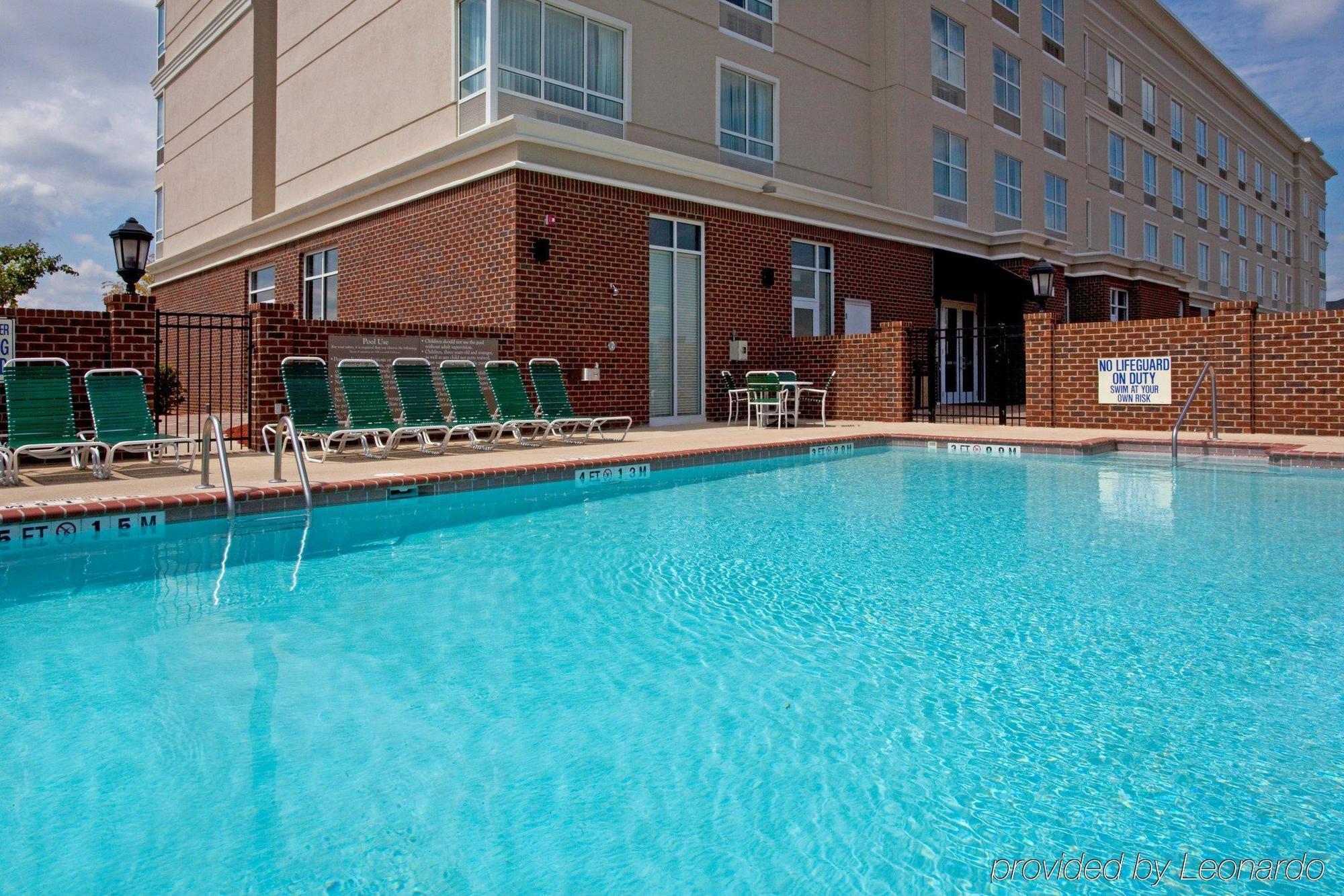 Holiday Inn Statesboro-University Area By Ihg Kemudahan gambar