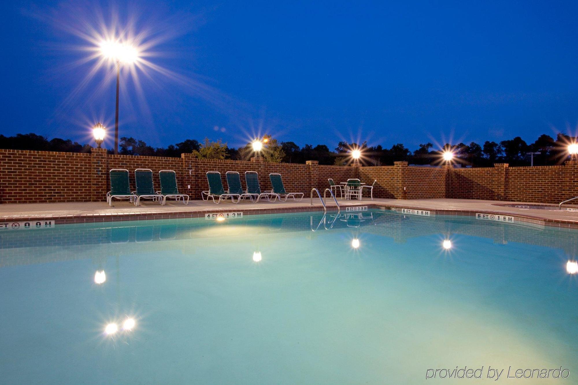 Holiday Inn Statesboro-University Area By Ihg Luaran gambar
