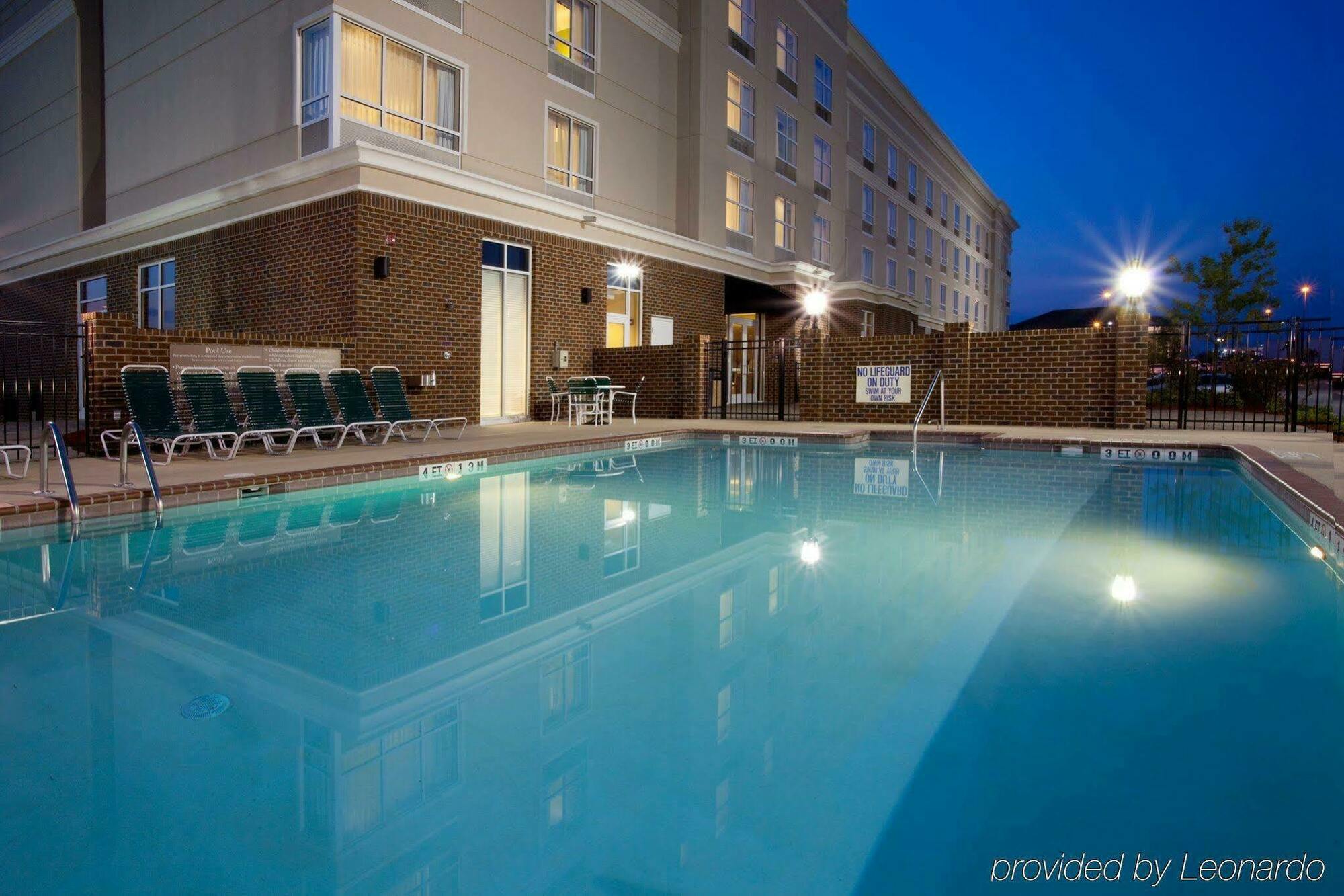Holiday Inn Statesboro-University Area By Ihg Kemudahan gambar