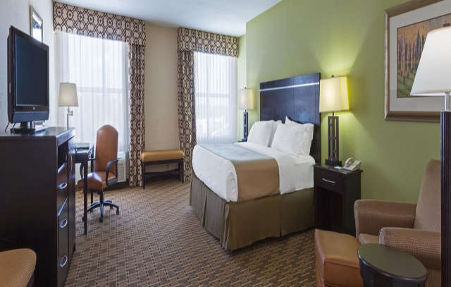 Holiday Inn Statesboro-University Area By Ihg Luaran gambar