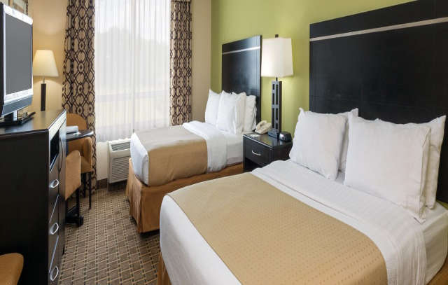 Holiday Inn Statesboro-University Area By Ihg Luaran gambar