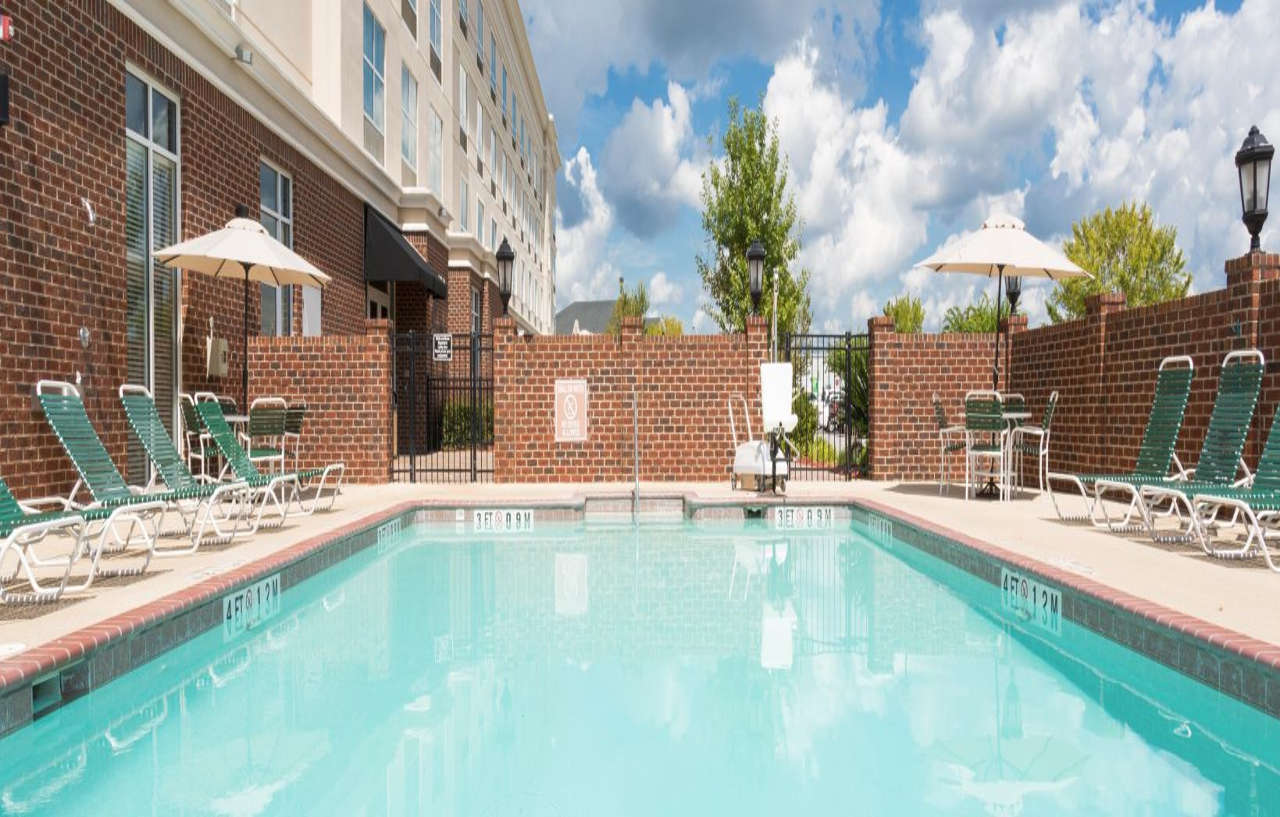 Holiday Inn Statesboro-University Area By Ihg Luaran gambar