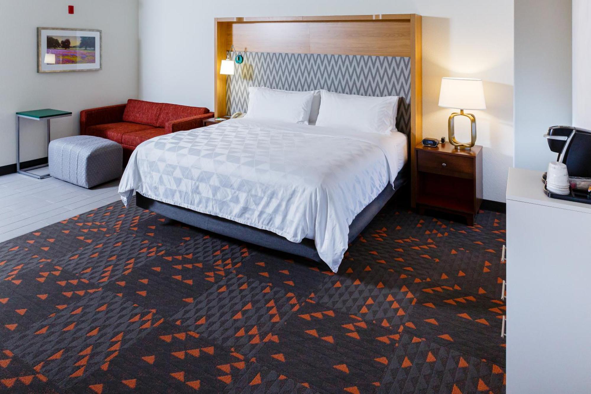 Holiday Inn Statesboro-University Area By Ihg Luaran gambar