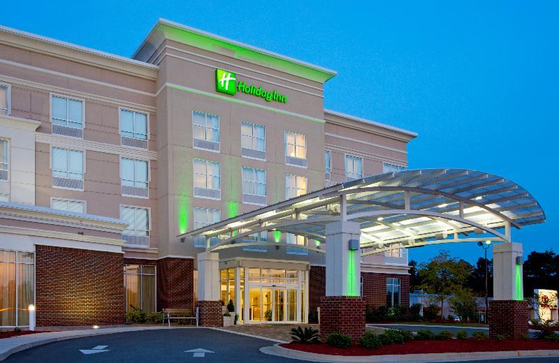 Holiday Inn Statesboro-University Area By Ihg Luaran gambar
